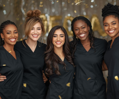 A medspa team that uses the best EMR for medical spa management to have a successful 2026.