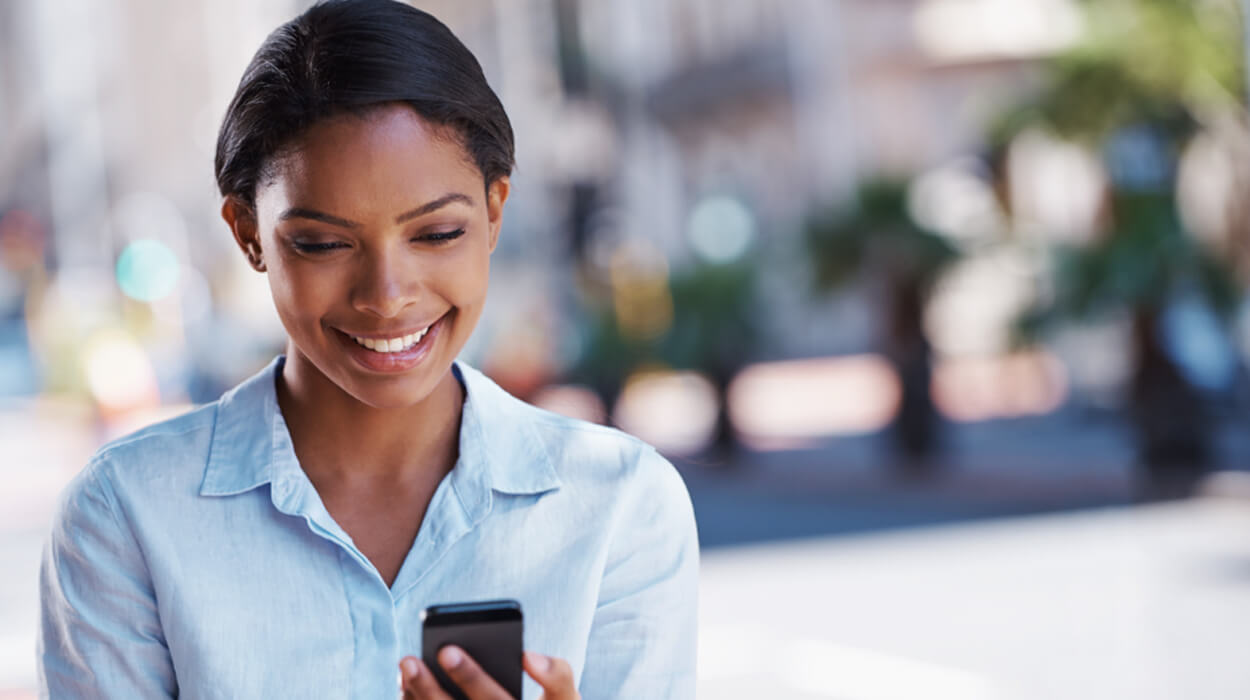 Medical Spa client receives SMS Text Marketing from their medspa.