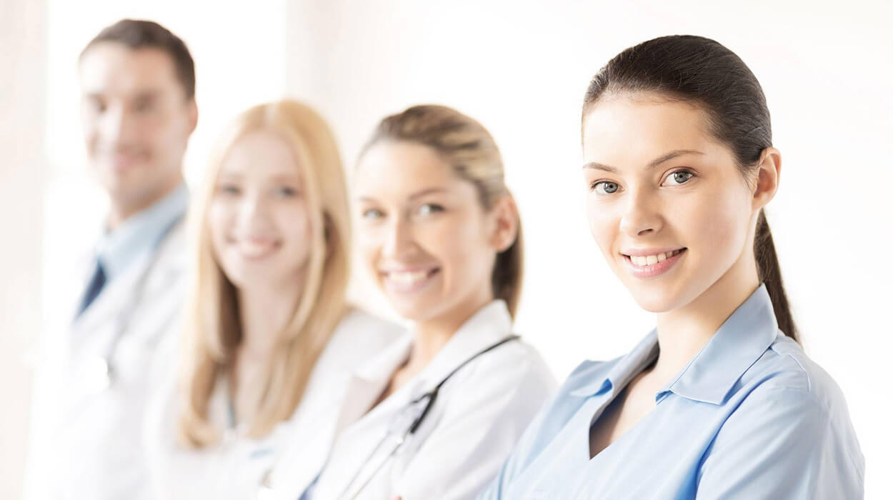 Spa Management Team
