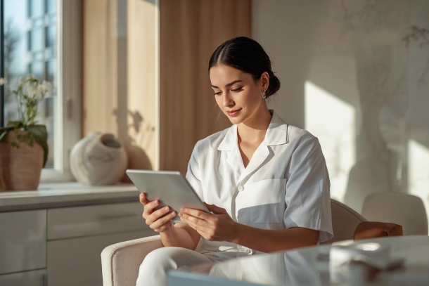 EMR for medical spa teams supporting charting and medical spa requirements