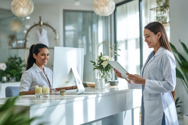 medical spa requirements and spa management software for growing practices