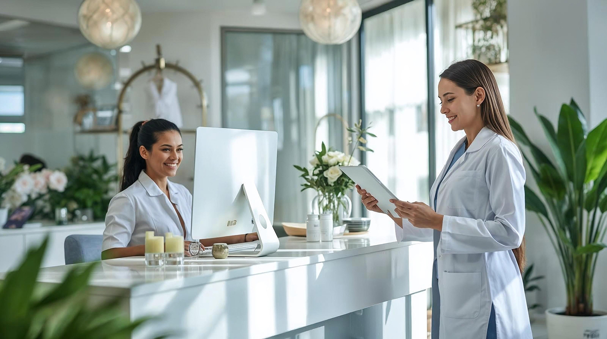 medical spa requirements and spa management software for growing practices