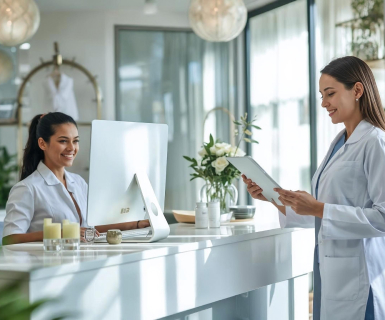 medical spa requirements and spa management software for growing practices