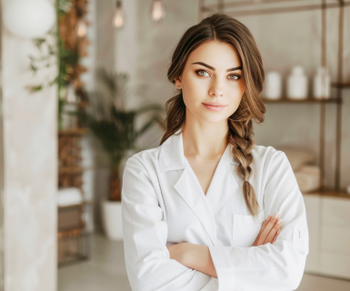 Practitioner using medical spa requirements to open medical spa.