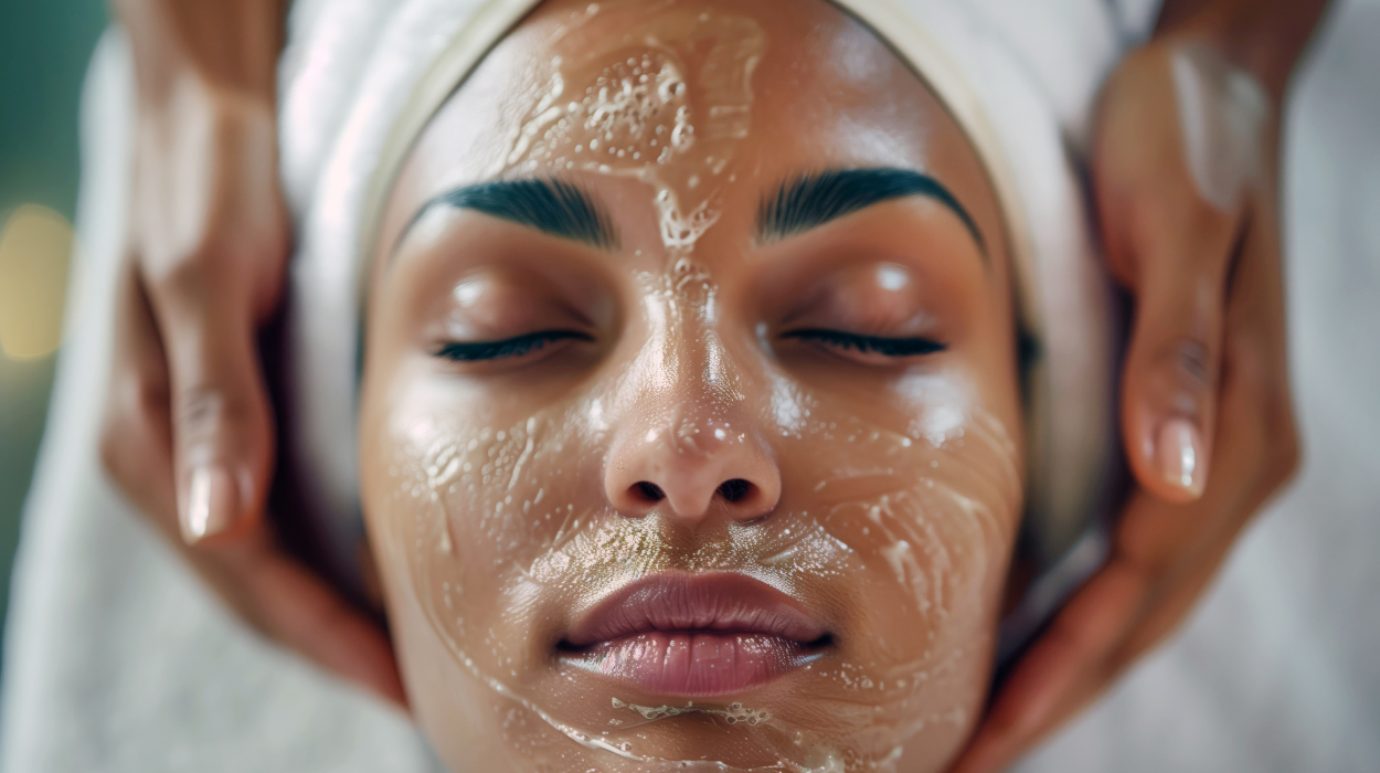Natural aesthetic movement subtle beauty treatments booked with spa management software