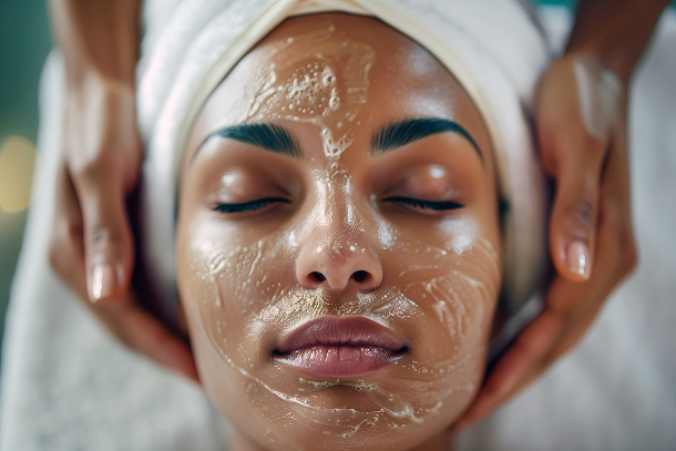 Natural aesthetic movement subtle beauty treatments booked with spa management software