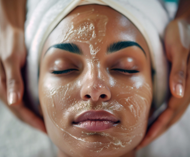 Natural aesthetic movement subtle beauty treatments booked with spa management software
