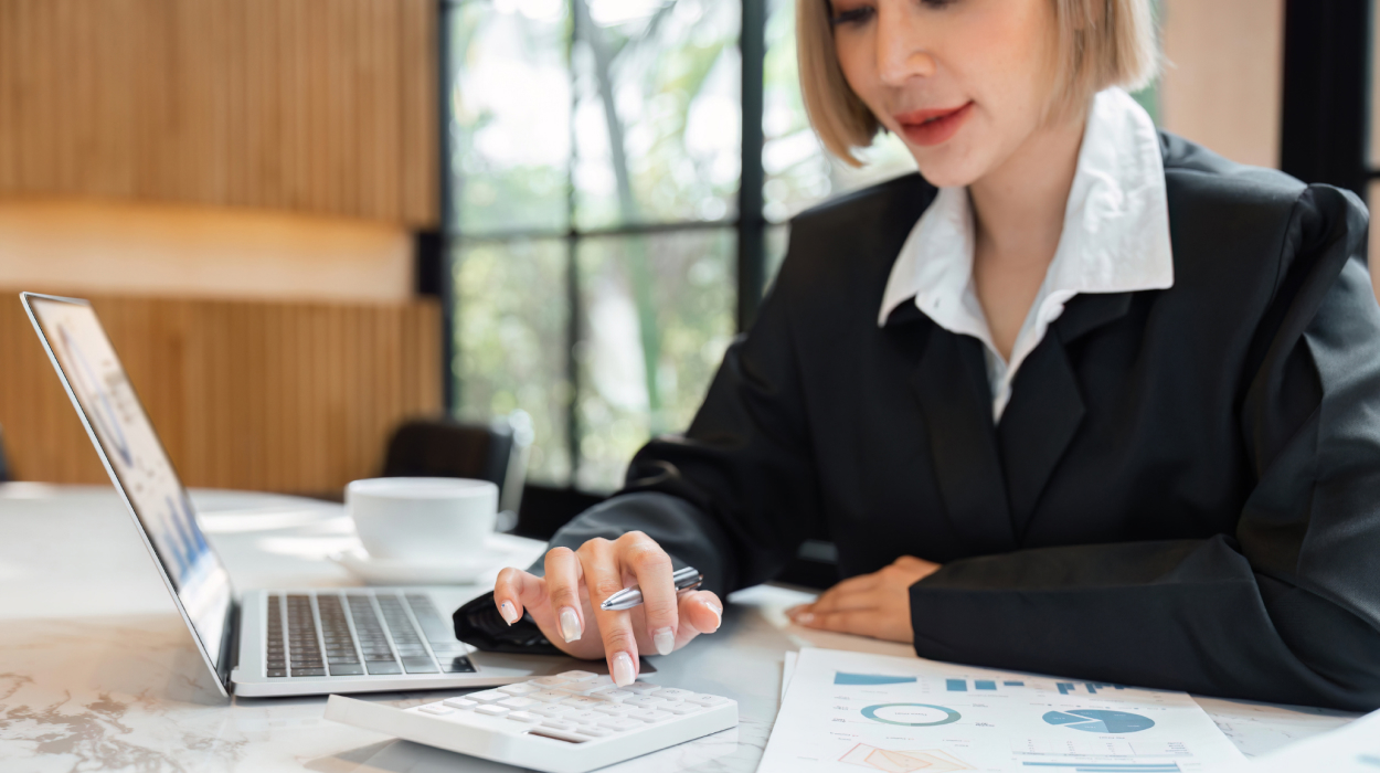 Medical spa software makes it easy to track tax reporting
