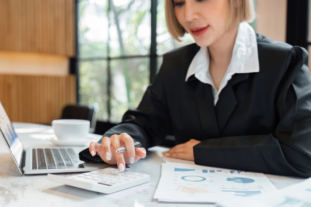 Medical spa software makes it easy to track tax reporting