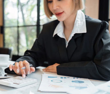 Medical spa software makes it easy to track tax reporting