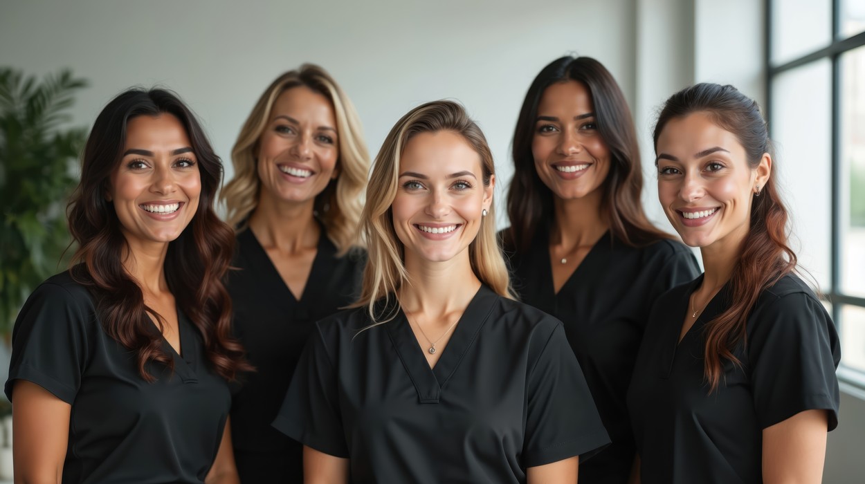 Medical spa practice management software supporting every role on the team