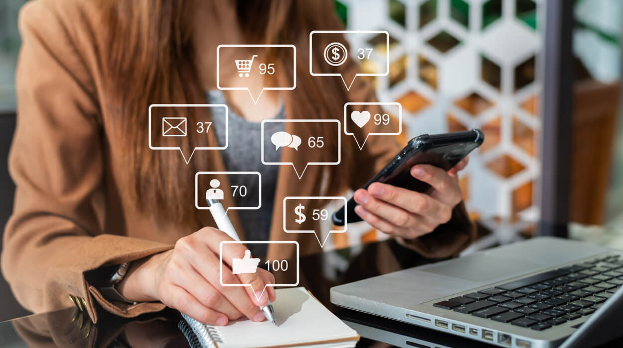 Medspa owner used social media to boost sales and engagement.
