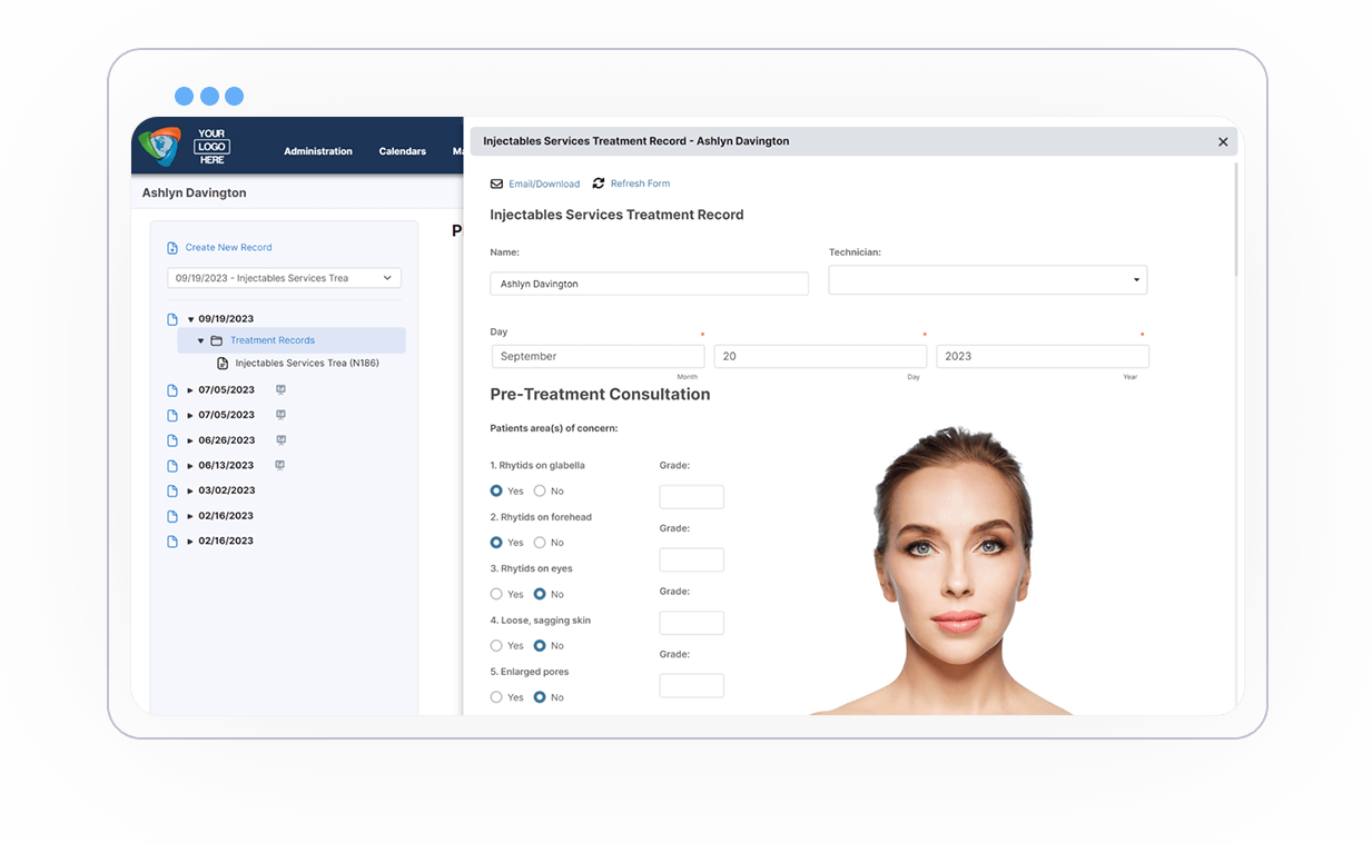 E-Records Management