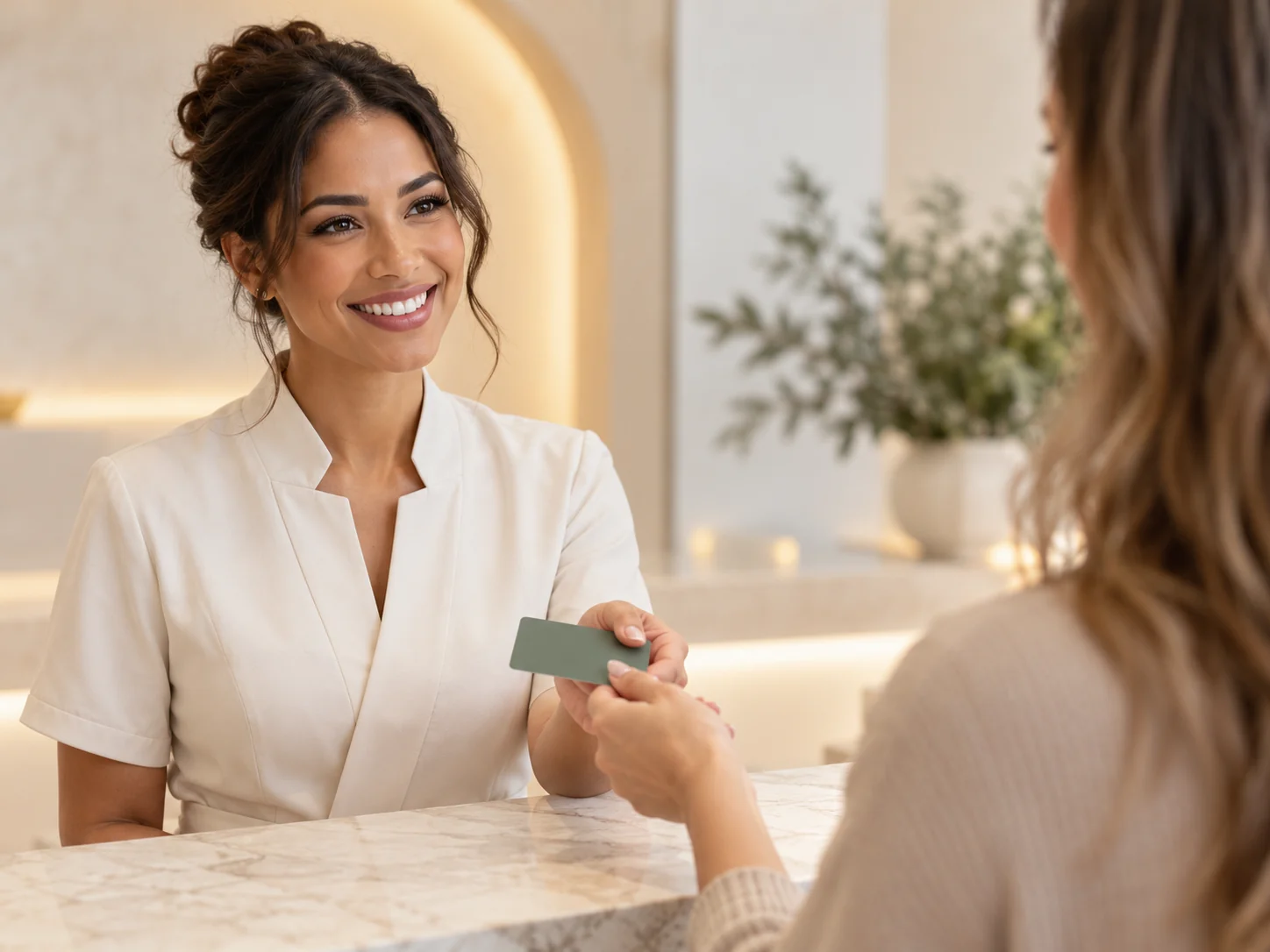 AP Payments integrated payment processing for medical spa software