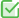 Check Box Icon
