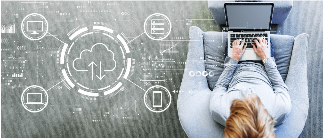 Cloud computing, client safely communicating through secure patient portal, sensitive information, adhering to compliance rules and law regulation.