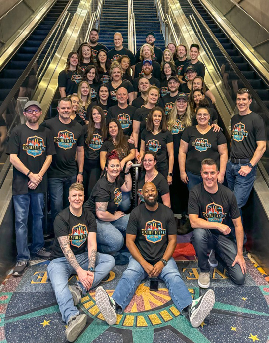 Las Vegas Corporate Retreat