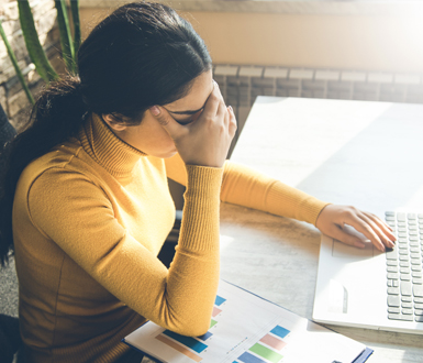 Provider finding out that she does not have medical spa software with HIPAA compliance.
