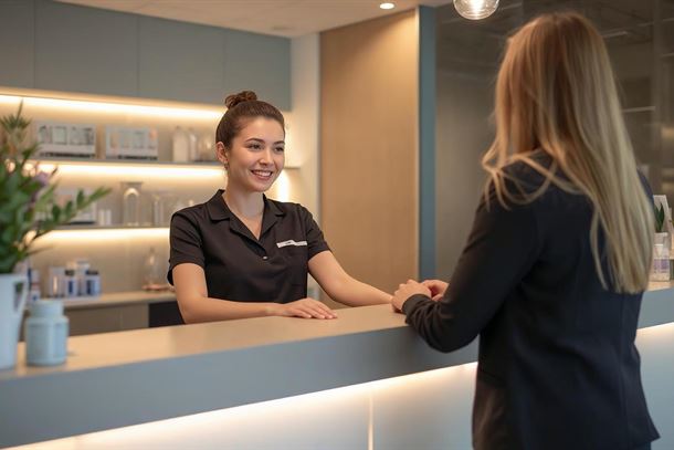 Aesthetic clinic team replacing general software with purpose-built aesthetic software