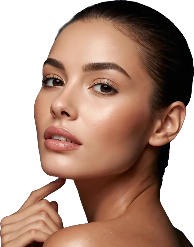 Aesthetic treatment results for clients managed in medspa software